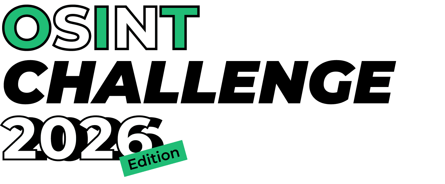 OSINT Challenge 2026